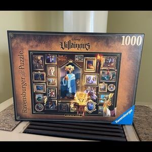 Disney Villains Robin Hood Prince John 1000 Piece Puzzle 🧩